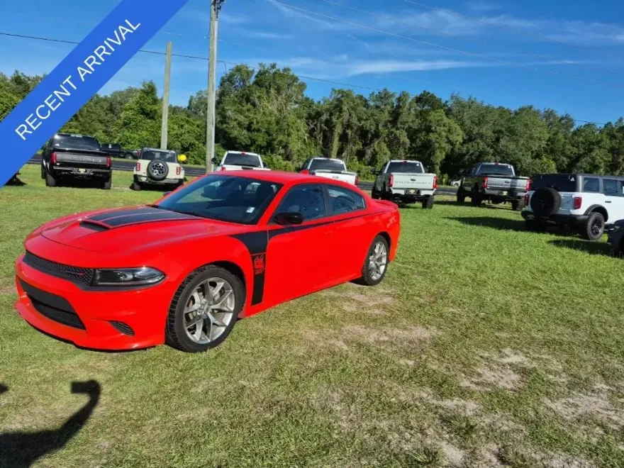 2023 Dodge Charger GT photo 1