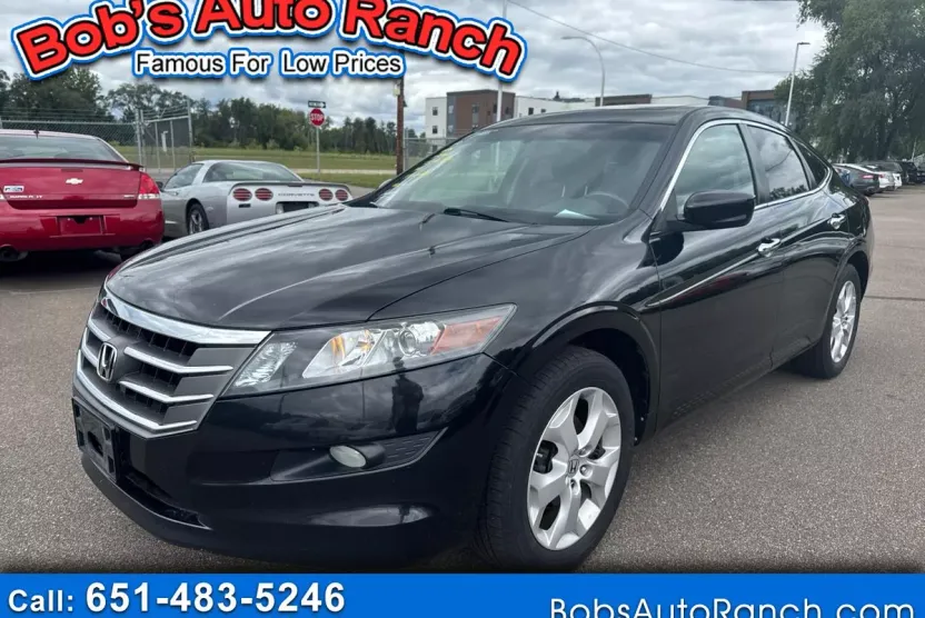 2012 Honda Crosstour 4WD V6 EX-L photo 1