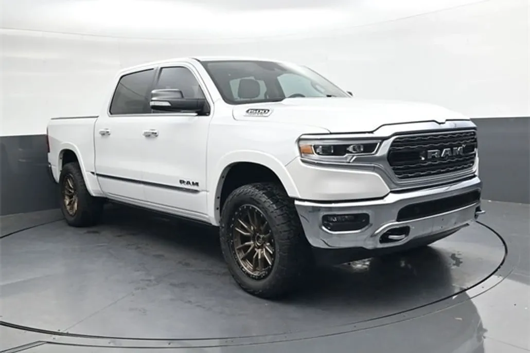 2019 Ram 1500 Limited photo 1