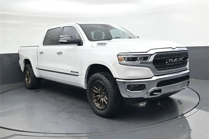 2019 Ram 1500 Limited photo 1