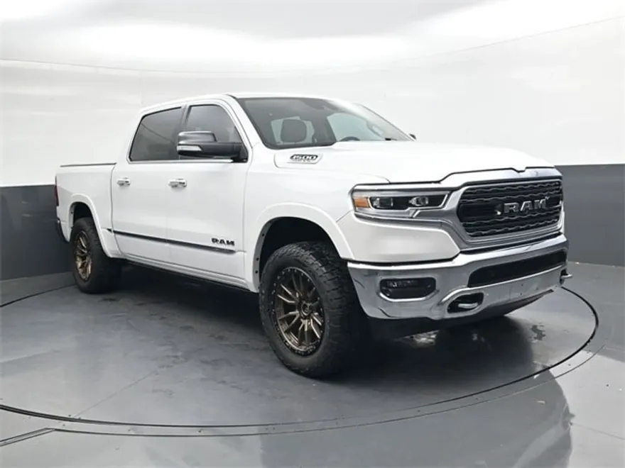 2019 Ram 1500 Limited photo 1