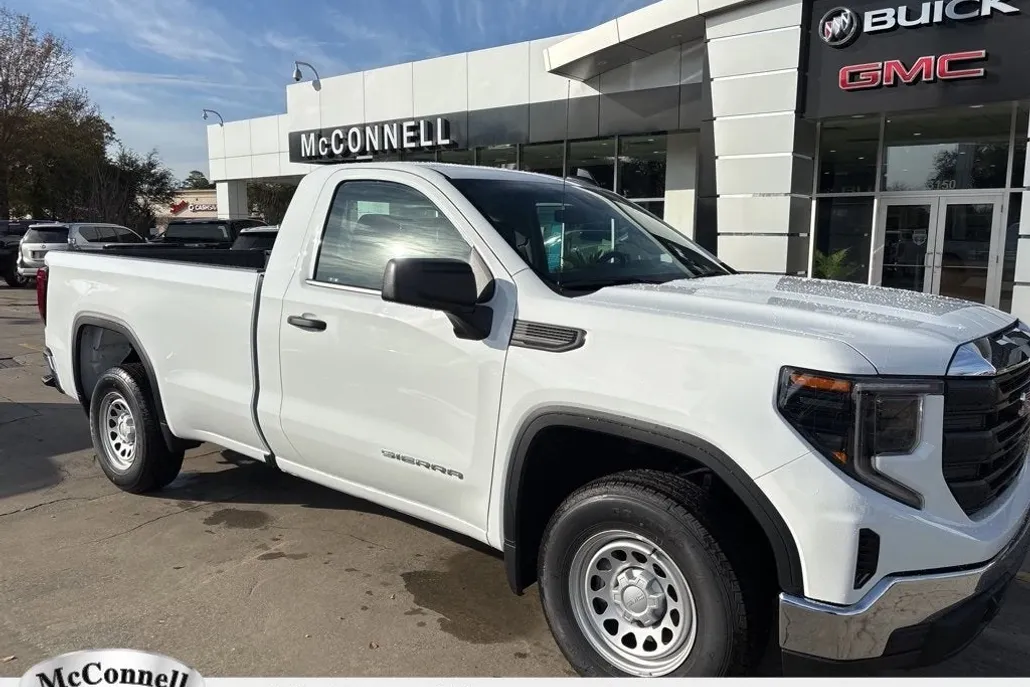 2025 Gmc Sierra 1500 Pro photo 1