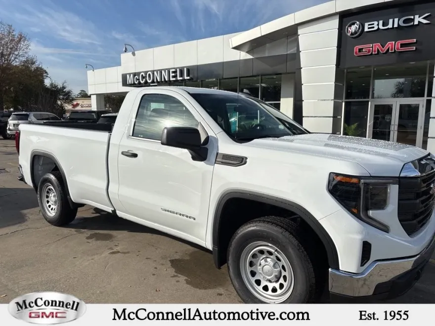 2025 Gmc Sierra 1500 Pro photo 1