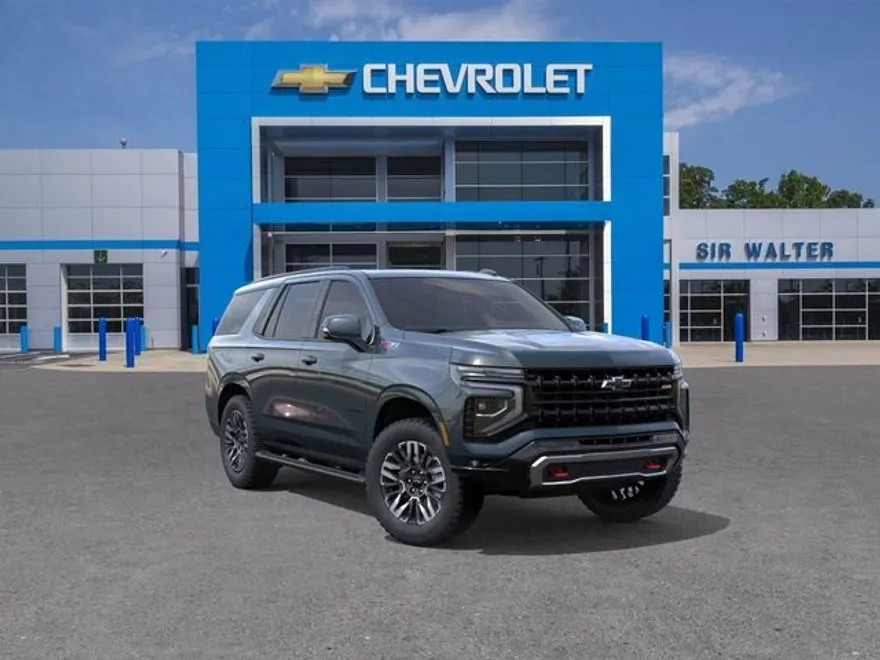 2025 Chevrolet Tahoe Z71 photo 1