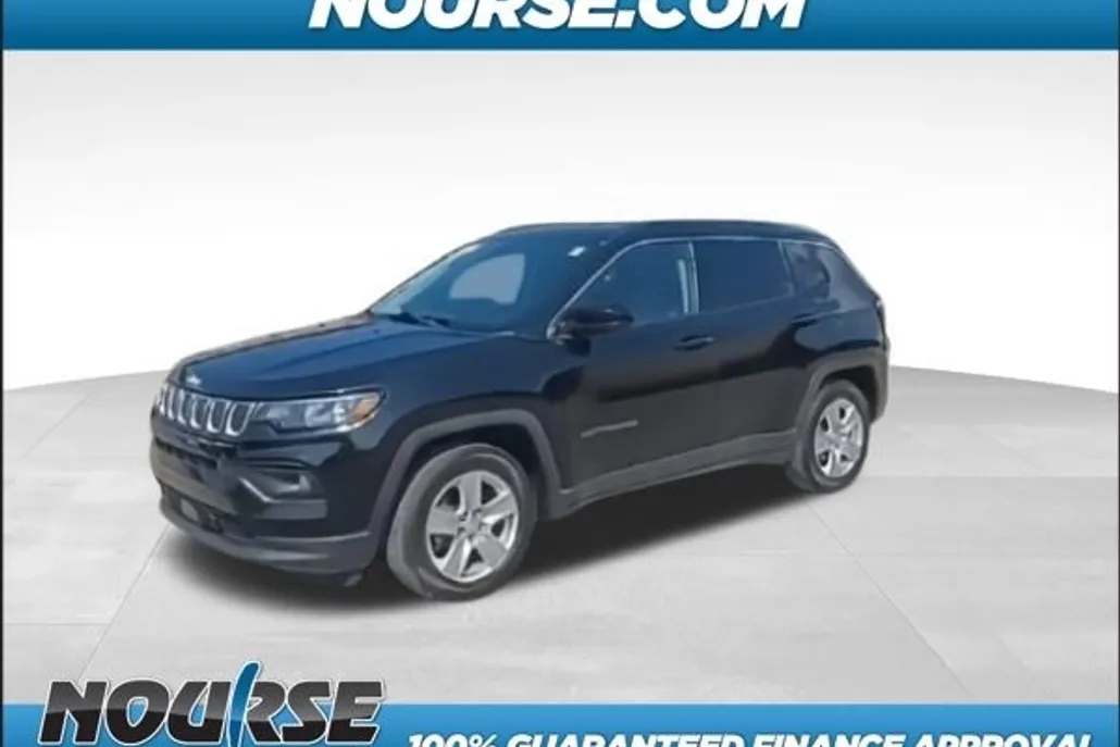 2022 Jeep Compass Latitude photo 1