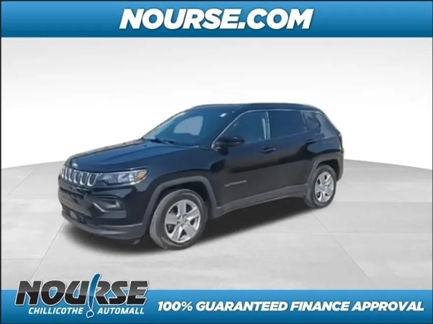 2022 Jeep Compass Latitude photo 1