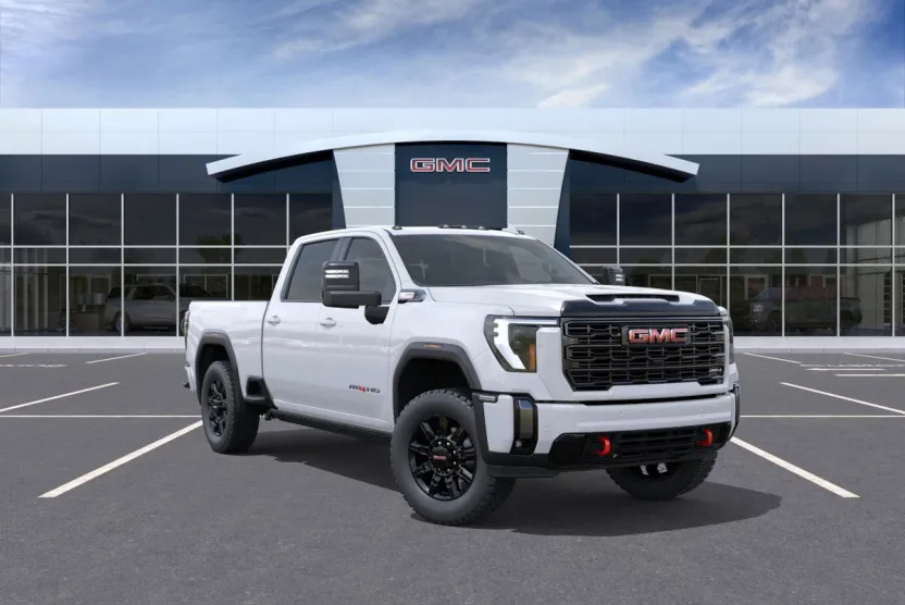 2026 Gmc Sierra 2500 HD AT4 photo 1