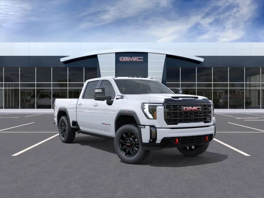 2026 Gmc Sierra 2500 HD AT4 photo 1