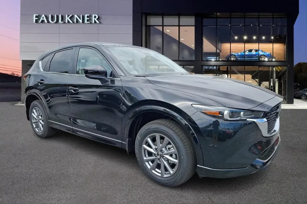 2025 Mazda CX-5 2.5 S Preferred photo 1