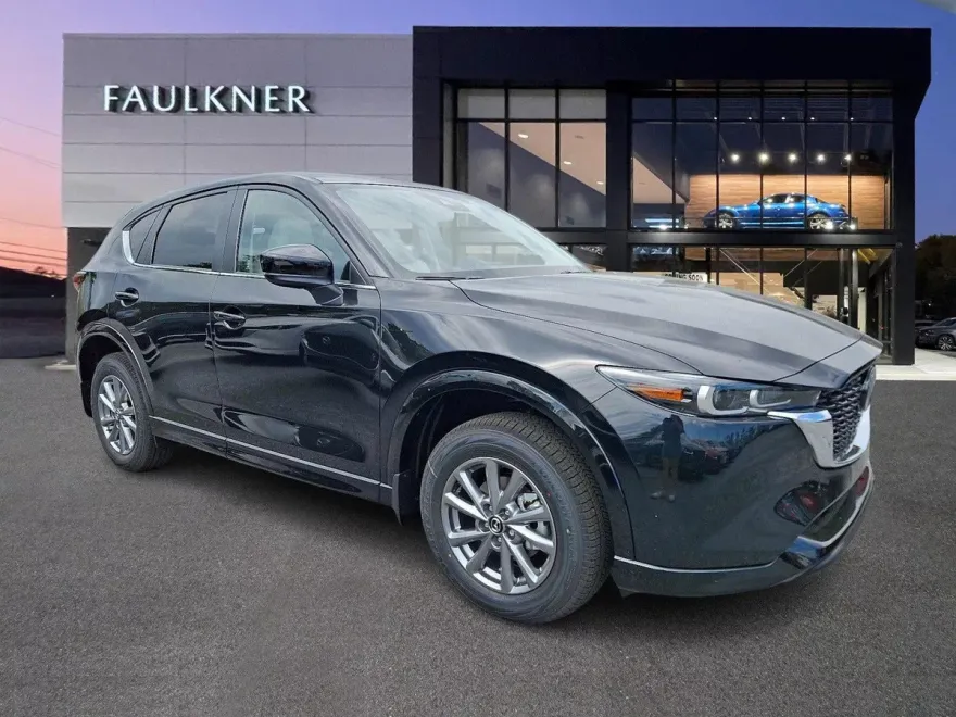 2025 Mazda CX-5 2.5 S Preferred photo 1