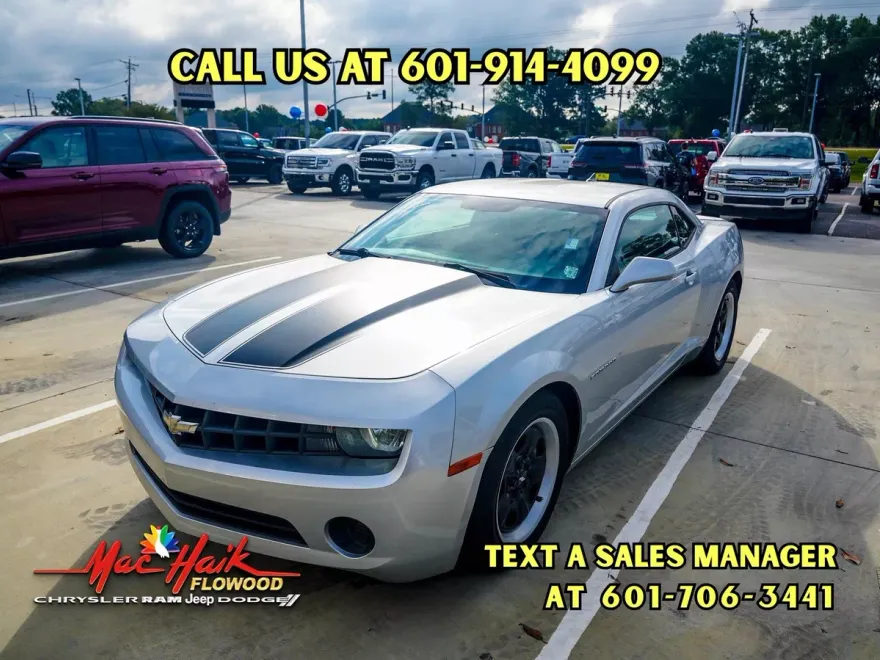 2013 Chevrolet Camaro photo 1