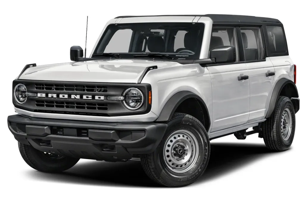 2025 Ford Bronco Base photo 1