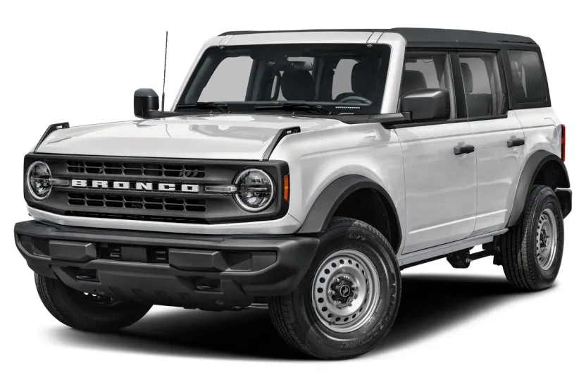 2025 Ford Bronco Base photo 1