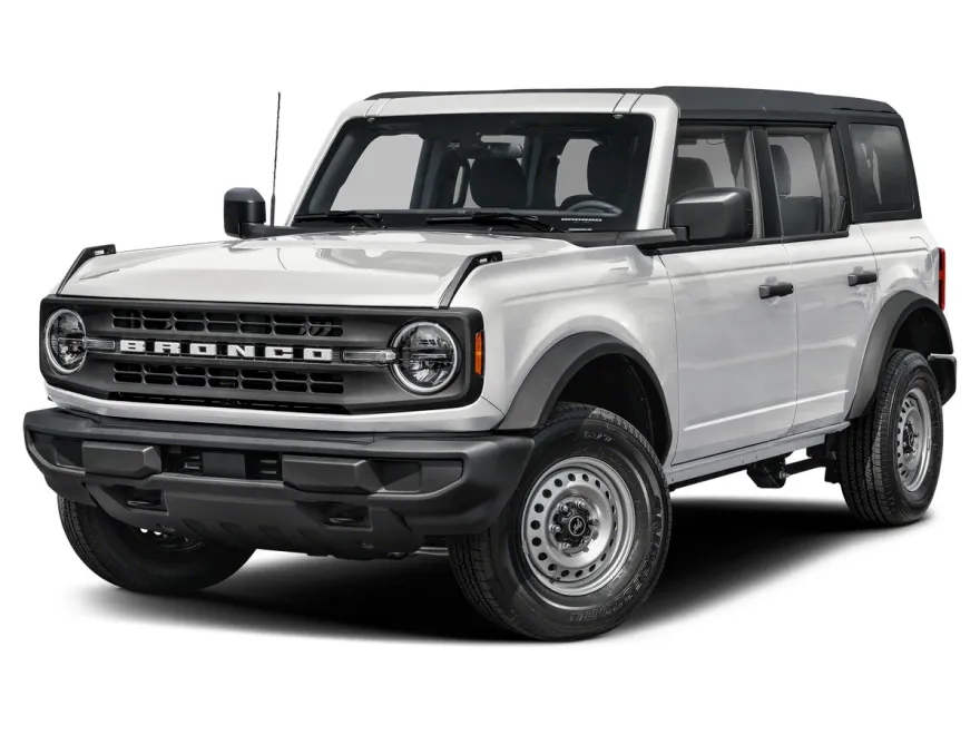 2025 Ford Bronco Base photo 1