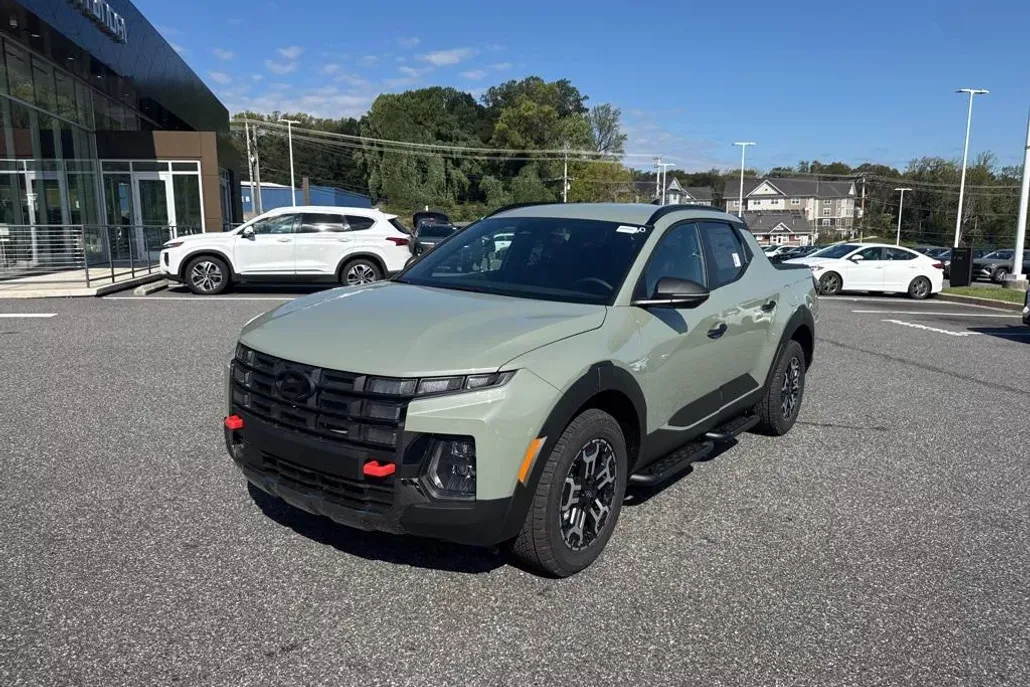 2026 Hyundai Santa Cruz XRT photo 1