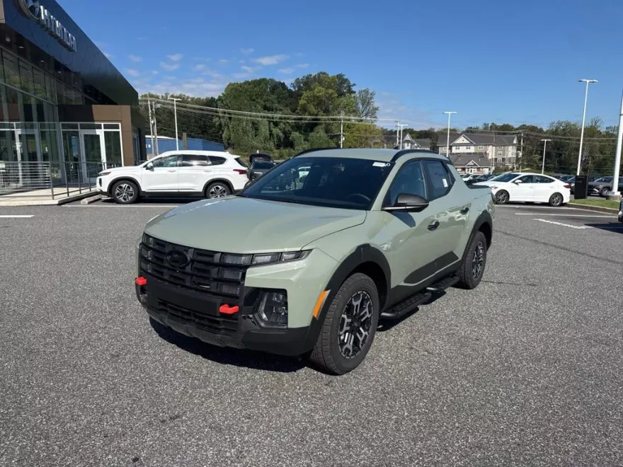 2026 Hyundai Santa Cruz XRT photo 1