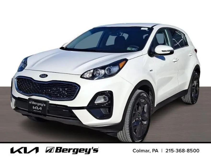 2022 Kia Sportage LX photo 1