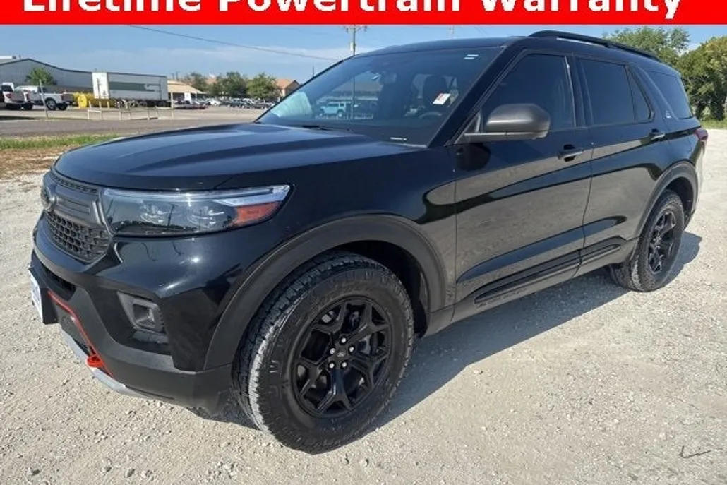 2023 Ford Explorer Timberline photo 1