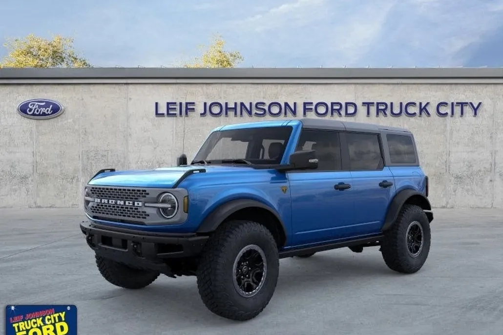 2025 Ford Bronco Badlands photo 1