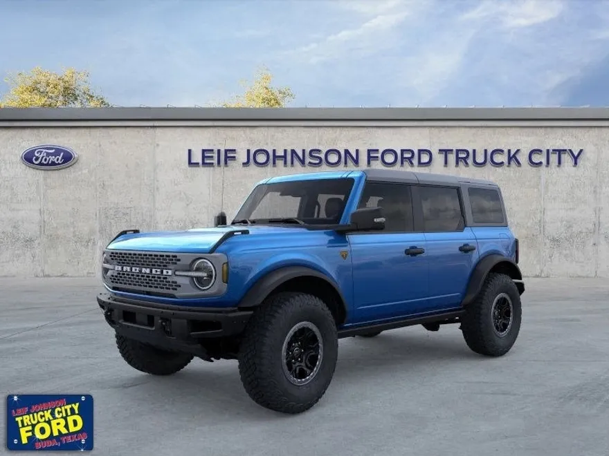 2025 Ford Bronco Badlands photo 1