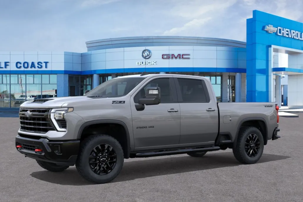 2026 Chevrolet Silverado 2500HD LT photo 1