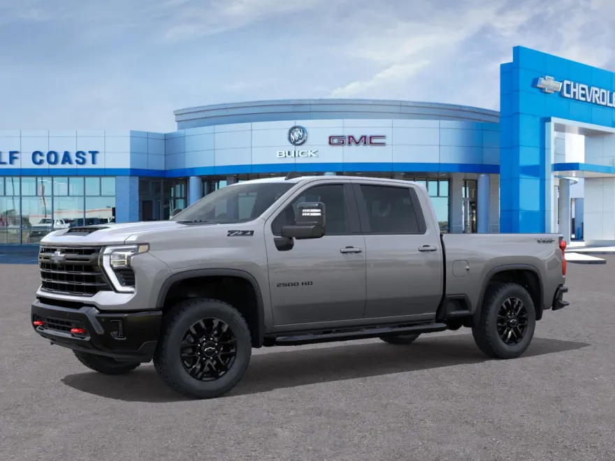 2026 Chevrolet Silverado 2500HD LT photo 1