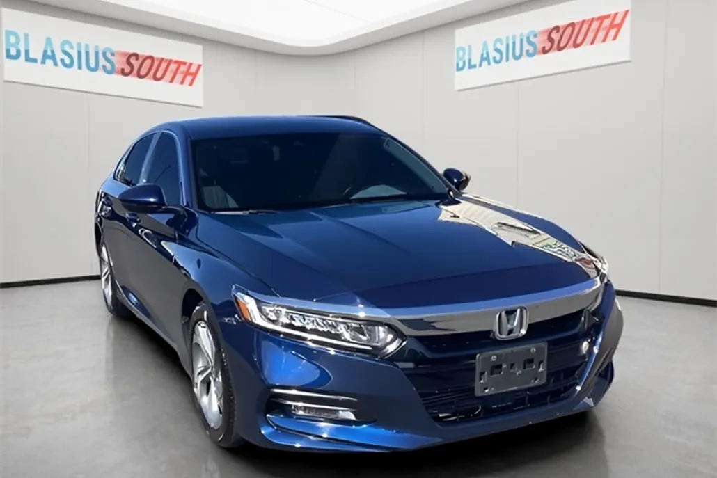2020 Honda Accord EX-L photo 1