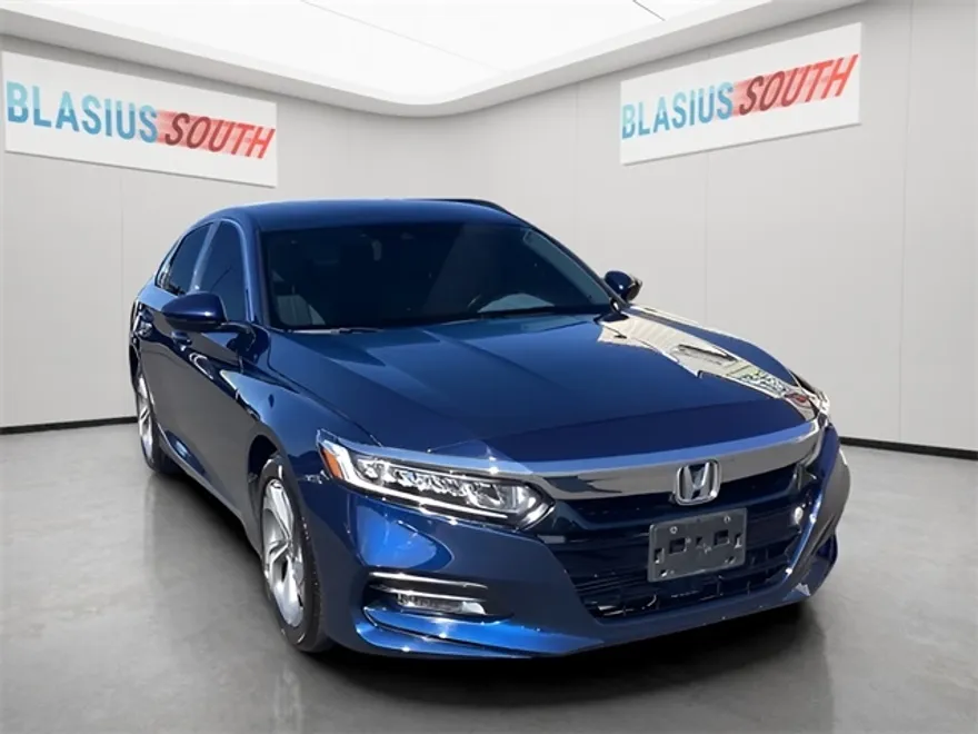 2020 Honda Accord EX-L photo 1