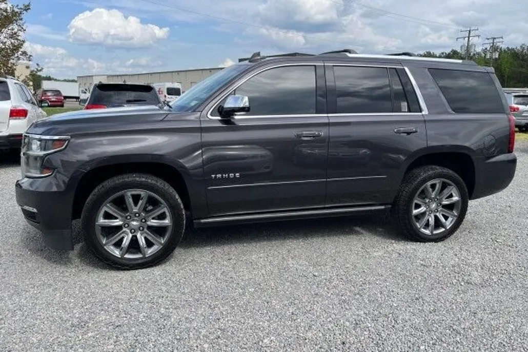 2018 Chevrolet Tahoe Premier photo 1