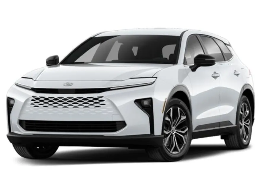 2025 Toyota Crown Signia XLE photo 1