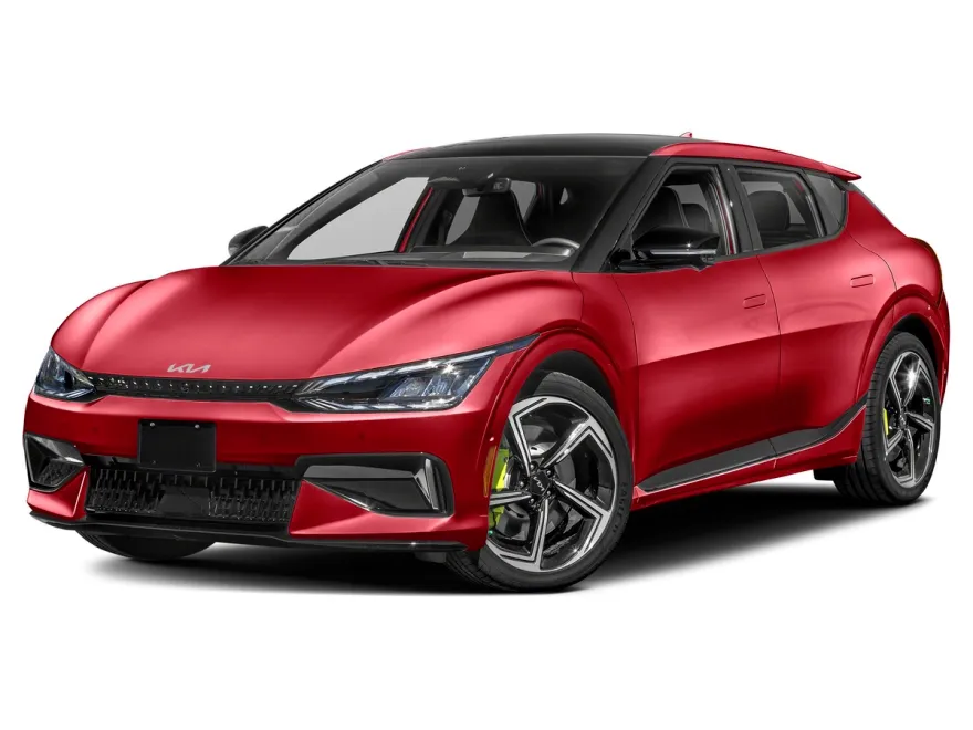 2023 Kia EV6 GT photo 1