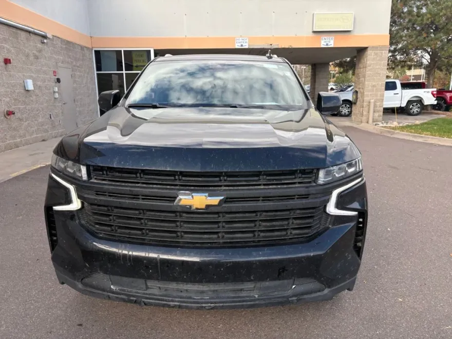 2021 Chevrolet Tahoe LT photo 1