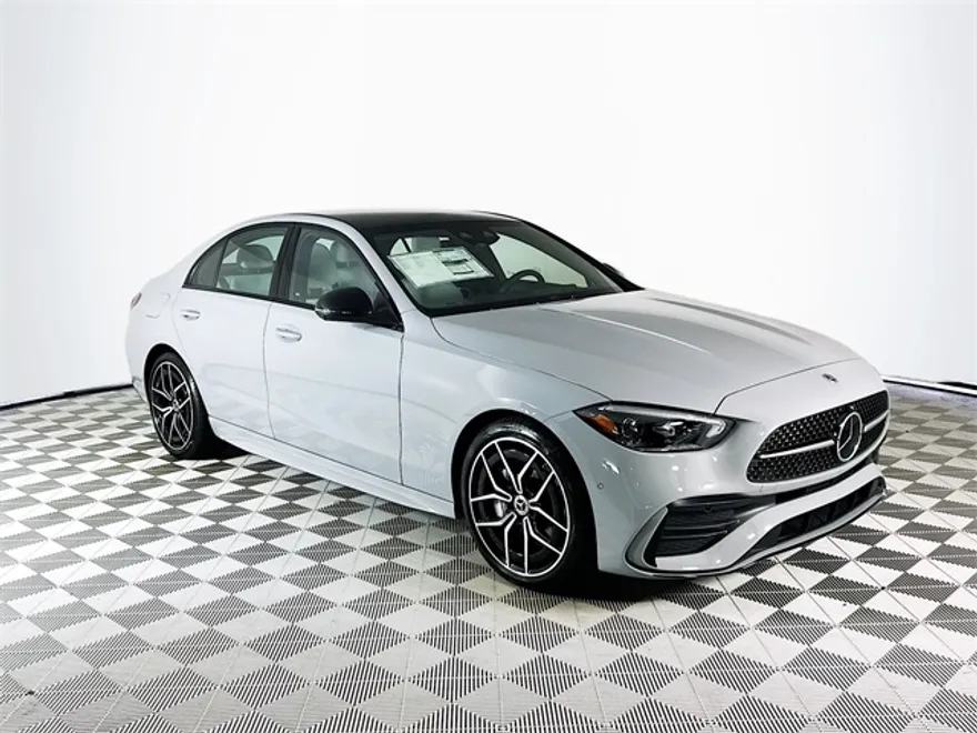 2025 Mercedes Benz C 300 photo 1