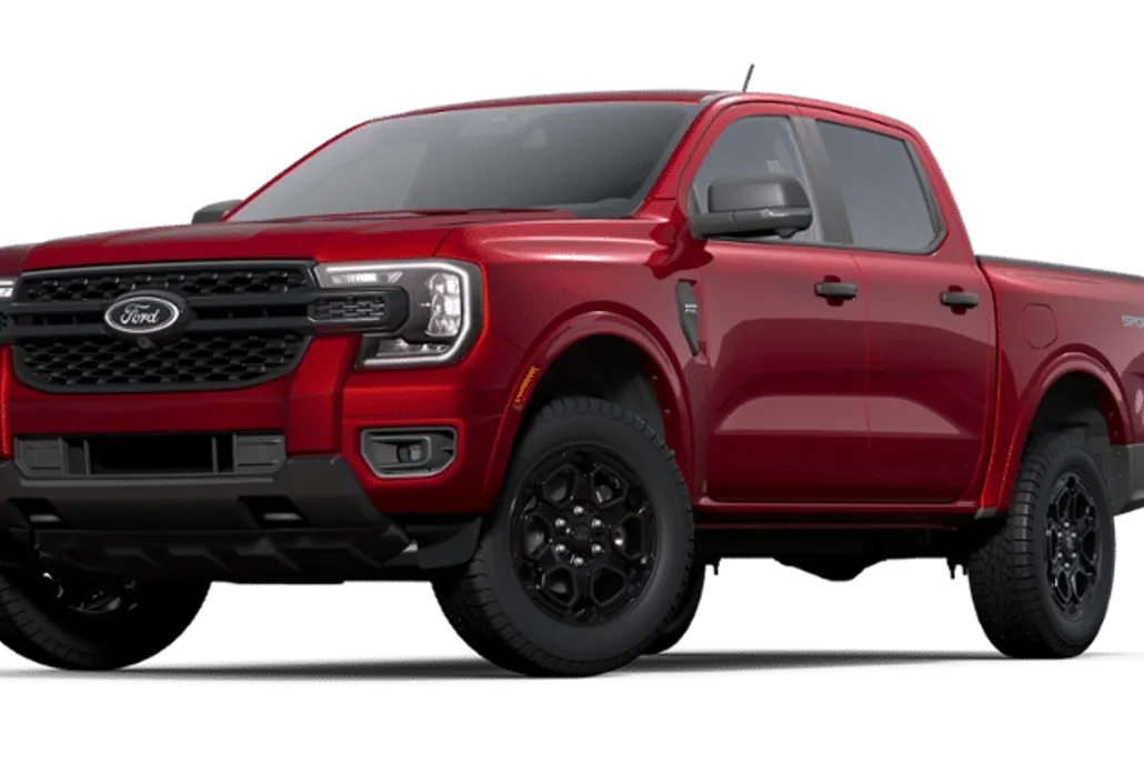 2025 Ford Ranger XLT photo 1