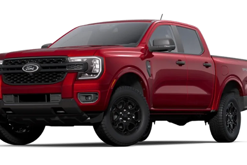 2025 Ford Ranger XLT photo 1