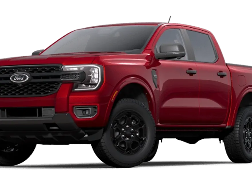 2025 Ford Ranger XLT photo 1