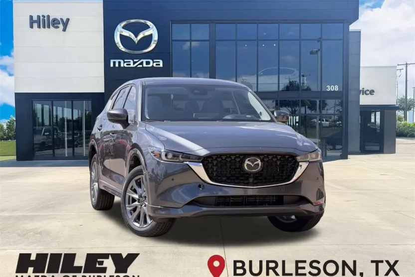 2025 Mazda CX-5 2.5 Premium Plus photo 1