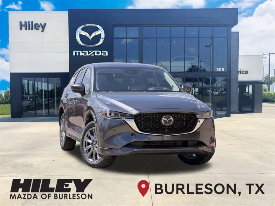 2025 Mazda CX-5 2.5 Premium Plus photo 1