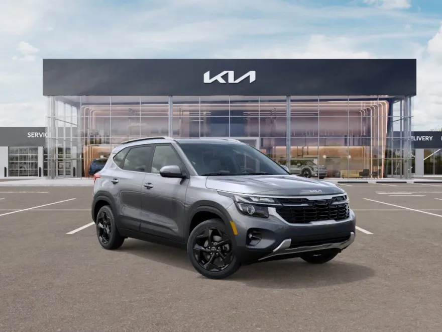 2026 Kia Seltos EX photo 1