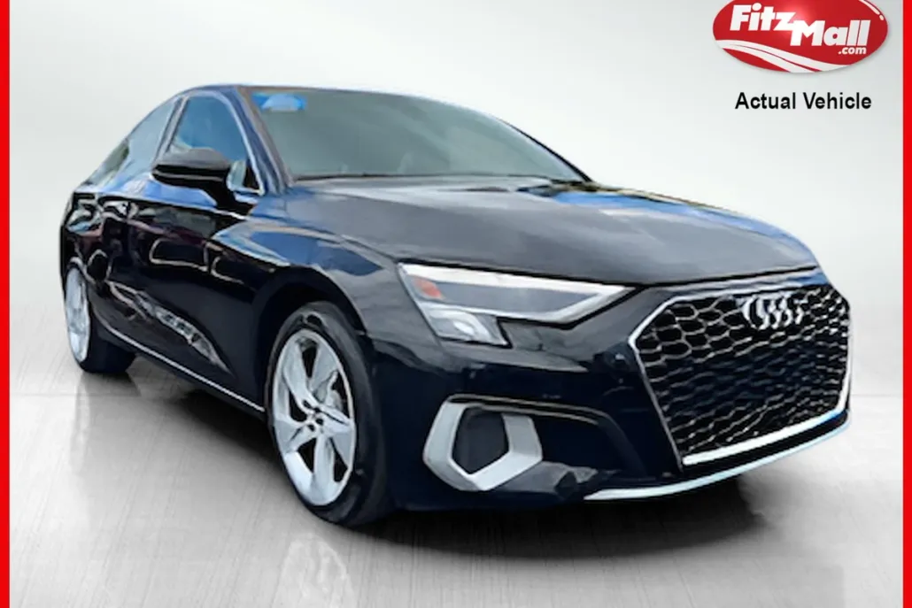 2024 Audi A3 Premium 40 TFSI photo 1