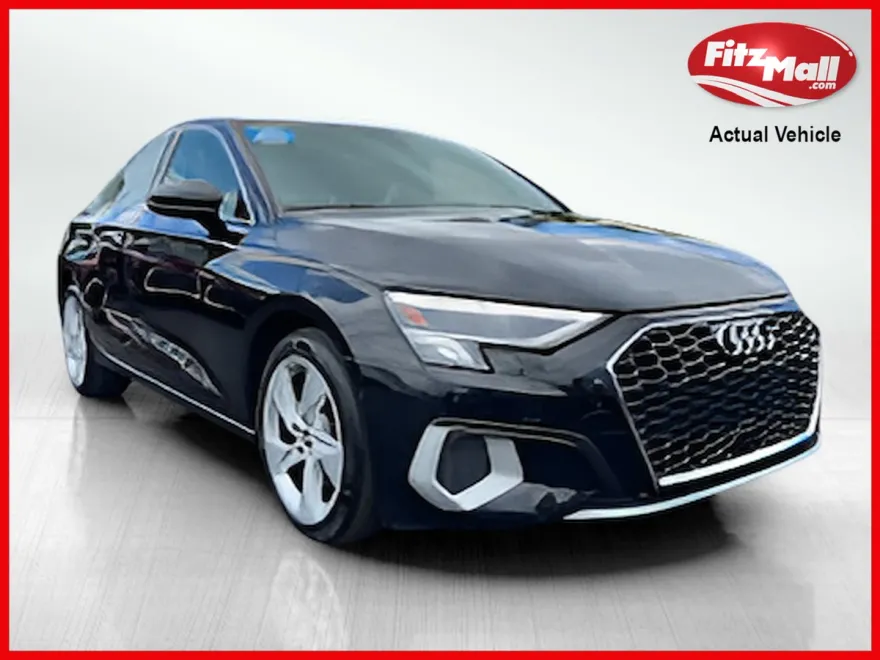 2024 Audi A3 Premium 40 TFSI photo 1