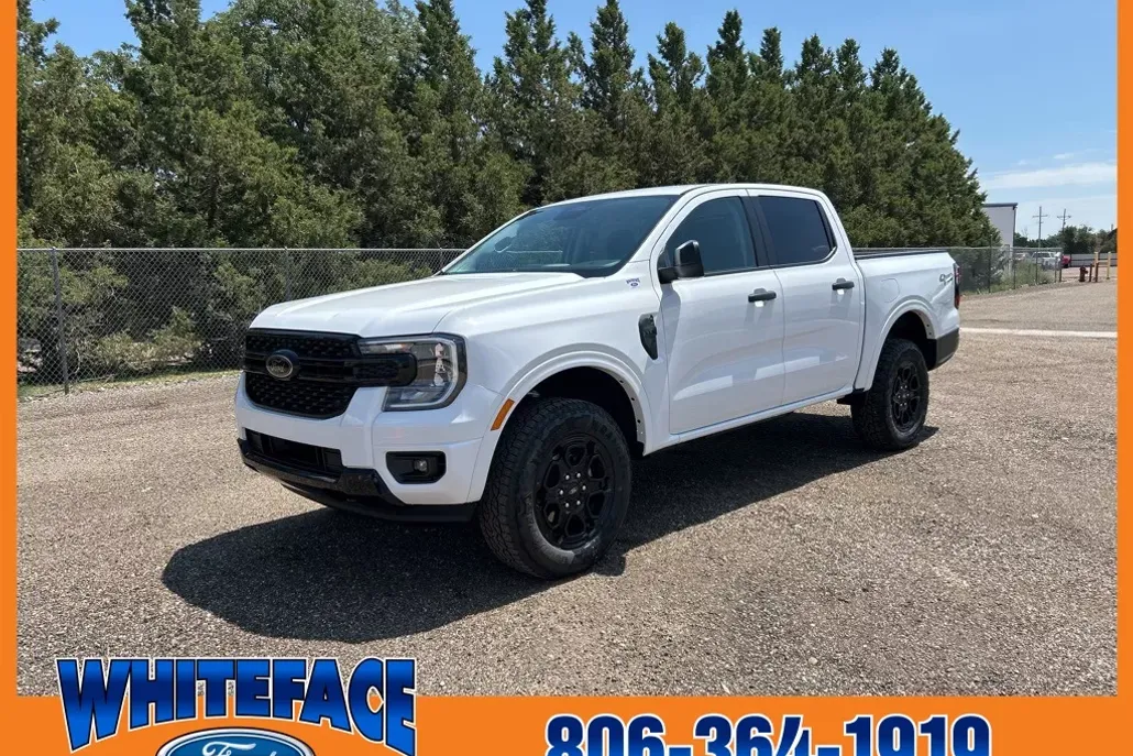 2025 Ford Ranger XLT photo 1