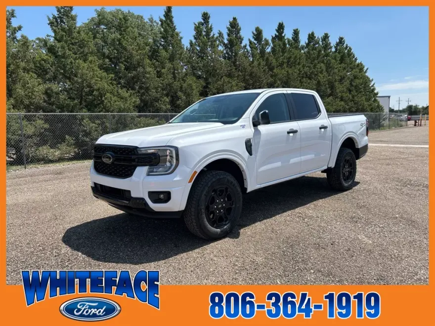 2025 Ford Ranger XLT photo 1
