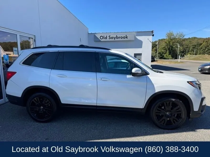 2022 Honda Pilot Special Edition photo 1