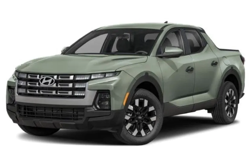 2025 Hyundai Santa Cruz SE photo 1