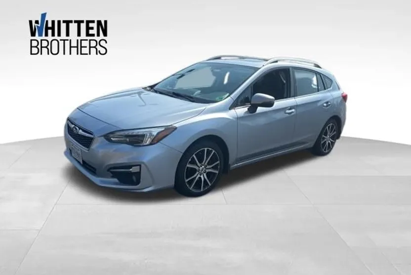 2017 Subaru Impreza 2.0i Limited photo 1