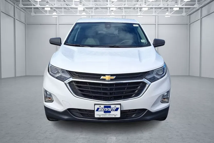 2021 Chevrolet Equinox LS photo 1