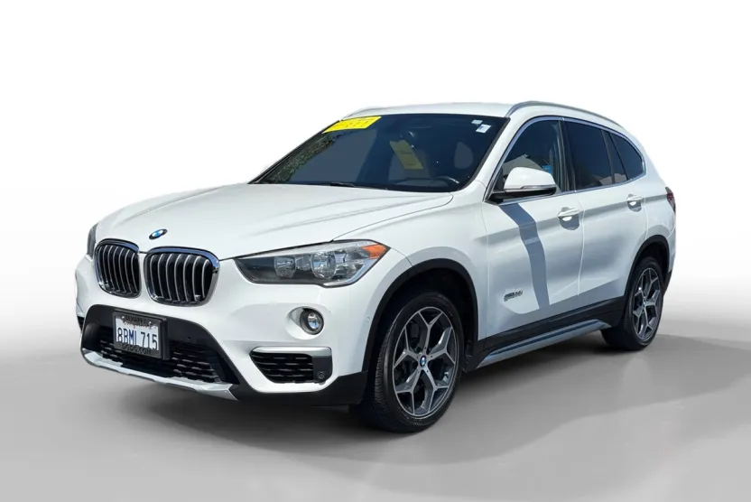 2017 Bmw X1 sDrive28i photo 1