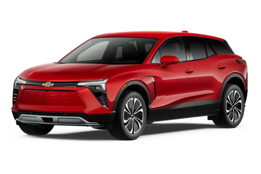 2025 Chevrolet Blazer EV photo 1