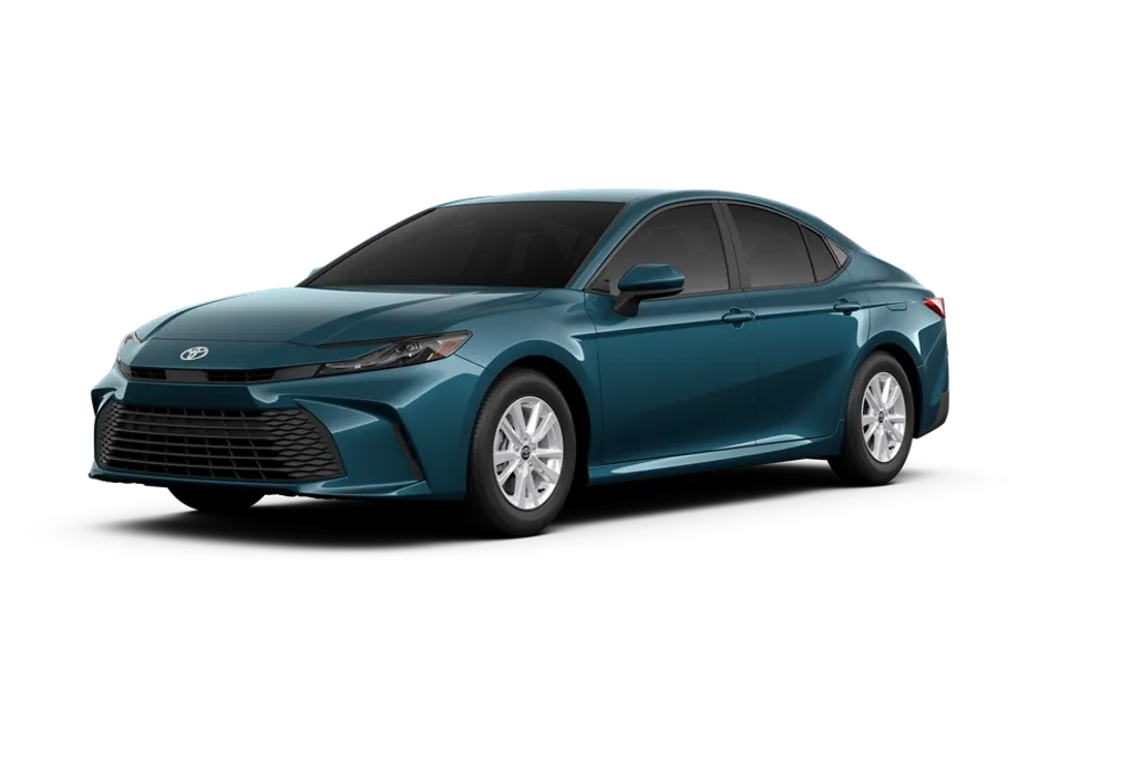 2026 Toyota Camry LE photo 1